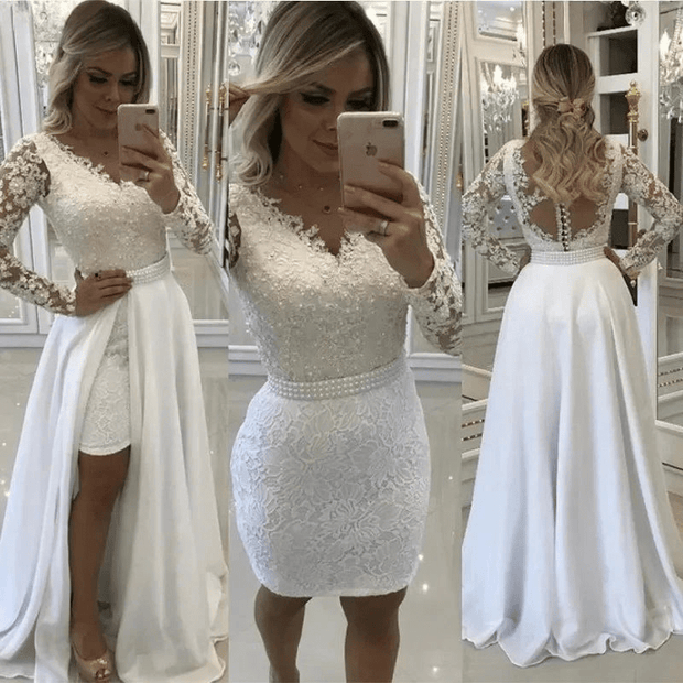 Robe de Mariée – Sabrina La robe parfaite