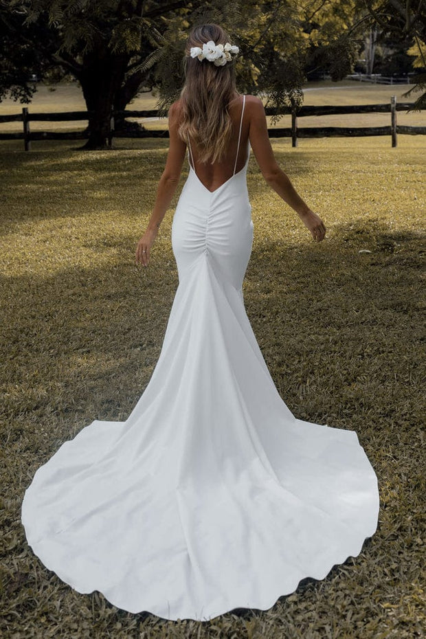 Robe de Mariée | Sirène - Astrid La robe parfaite