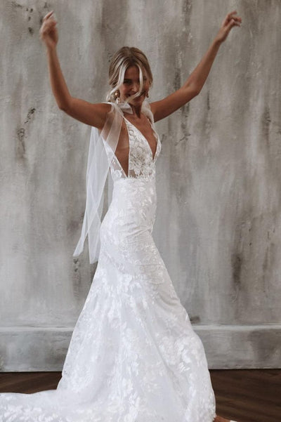 Robe de Mariée | Sirène Camille La robe parfaite