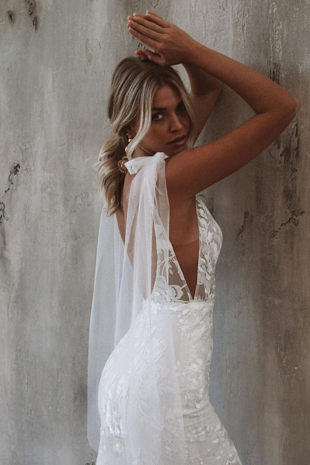 Robe de Mariée | Sirène Camille La robe parfaite