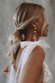 Robe de Mariée | Sirène Camille La robe parfaite
