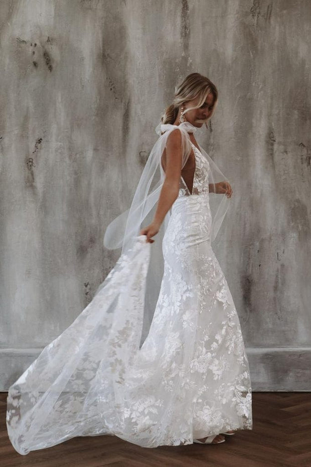 Robe de Mariée | Sirène Camille La robe parfaite