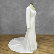 Robe de Mariée Sirène Élégante – Alice La robe parfaite