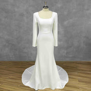 Robe de Mariée Sirène Élégante – Alice La robe parfaite