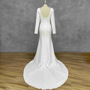 Robe de Mariée Sirène Élégante – Alice La robe parfaite