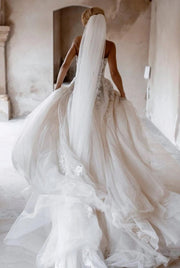 Robe de Mariée  Tulle Fluide - Nina La robe parfaite