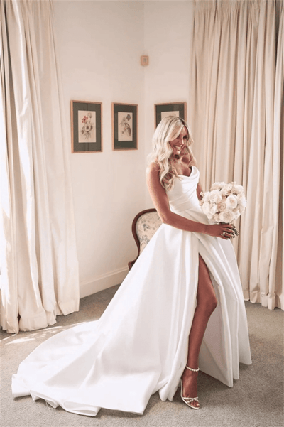 Robe de Mariée | Vintage Chic - Anastasia La robe parfaite