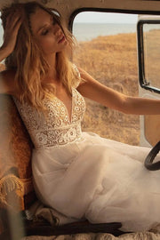 Robe de Mariée | Vintage - Élodie La robe parfaite