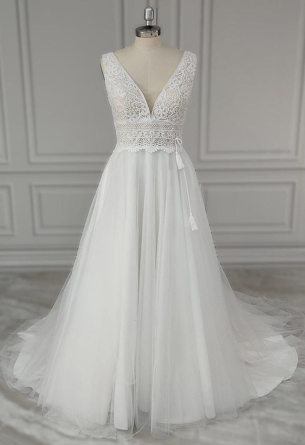 Robe de Mariée | Vintage - Élodie La robe parfaite