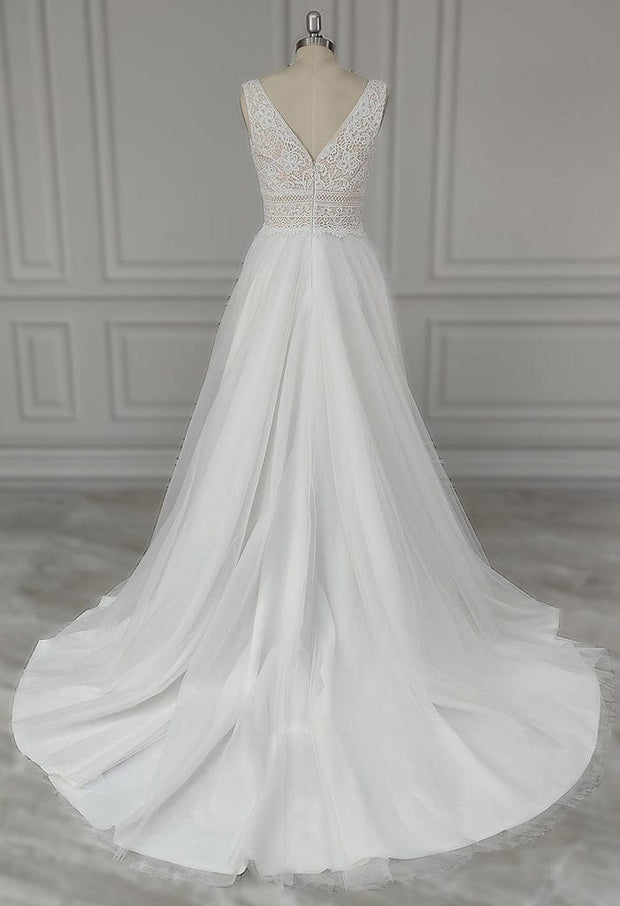 Robe de Mariée | Vintage - Élodie La robe parfaite