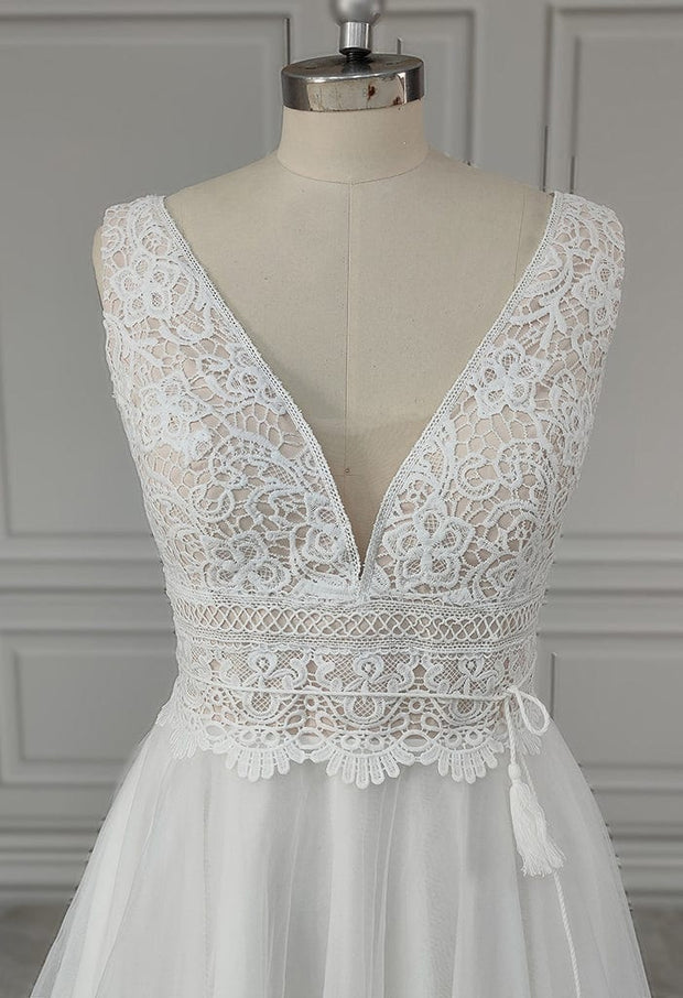 Robe de Mariée | Vintage - Élodie La robe parfaite