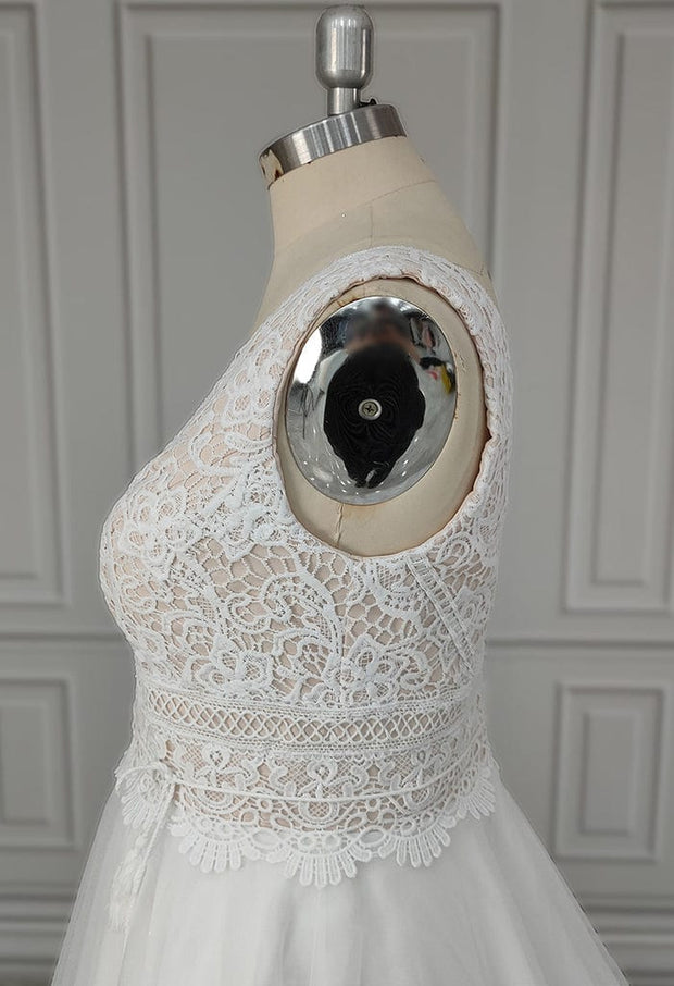 Robe de Mariée | Vintage - Élodie La robe parfaite