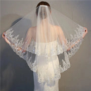 Voile de Mariée | Mi-Long en Lycra La robe parfaite